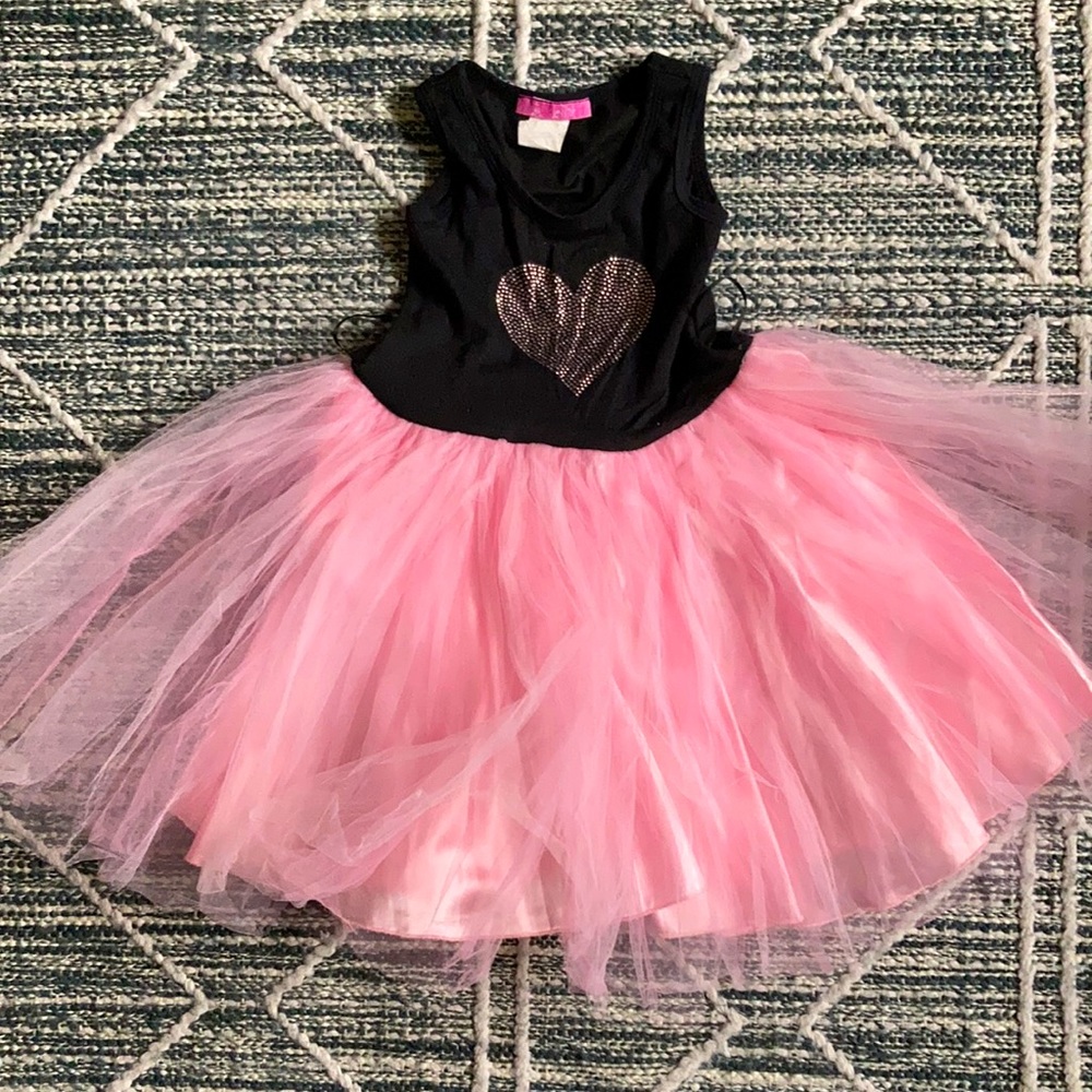 Used girls tutu / skirt